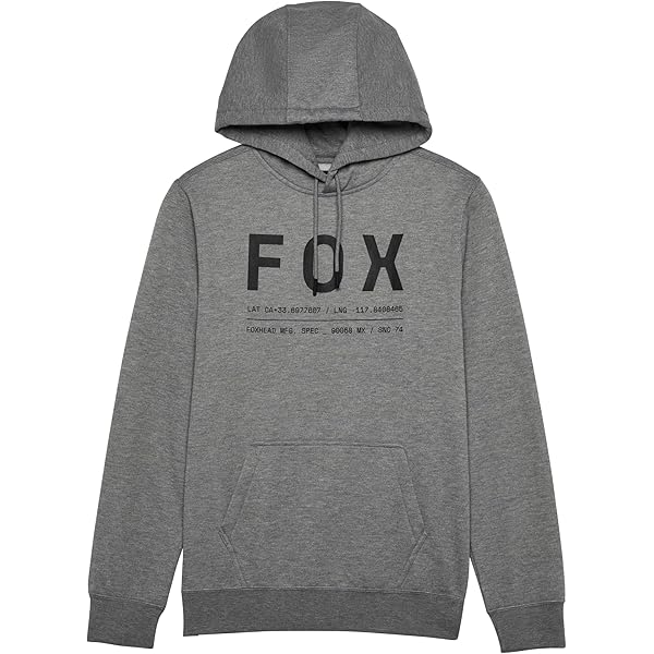 フォックス フーディー ノンストップ PO（ミッドナイト） サイズ XL FOX Amazon.com: Fox Racing Men's Non Stop Fleece Pullover Hoodie